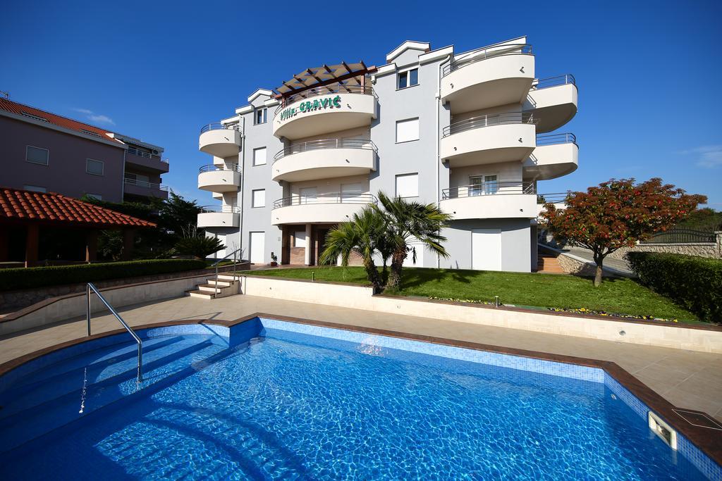 Villa Gravic Zadar Exterior photo