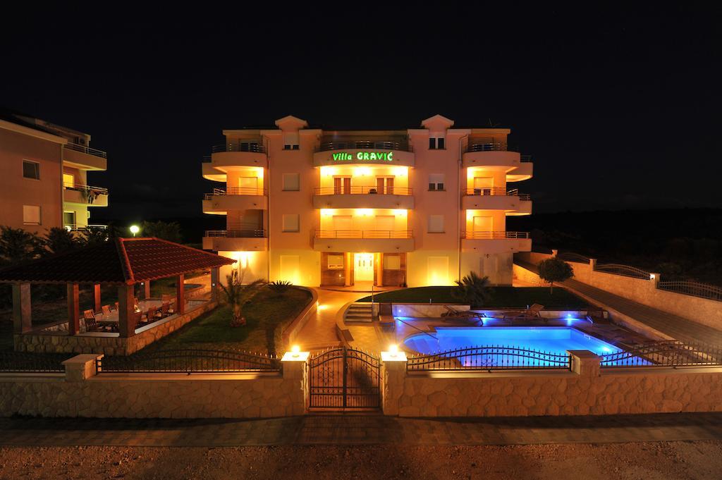 Villa Gravic Zadar Exterior photo